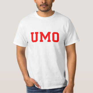 UMO Athletic Universiteten College T Shirt