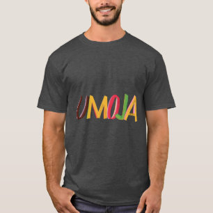 UMOJA: Firande till enhet T Shirt