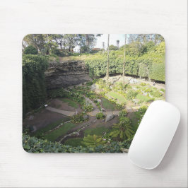 Umpherston Sinkhole Gömt Sanctuary Musmatta