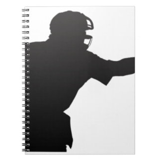 Umpire Anteckningsbok