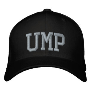 Umpire Broderad Keps