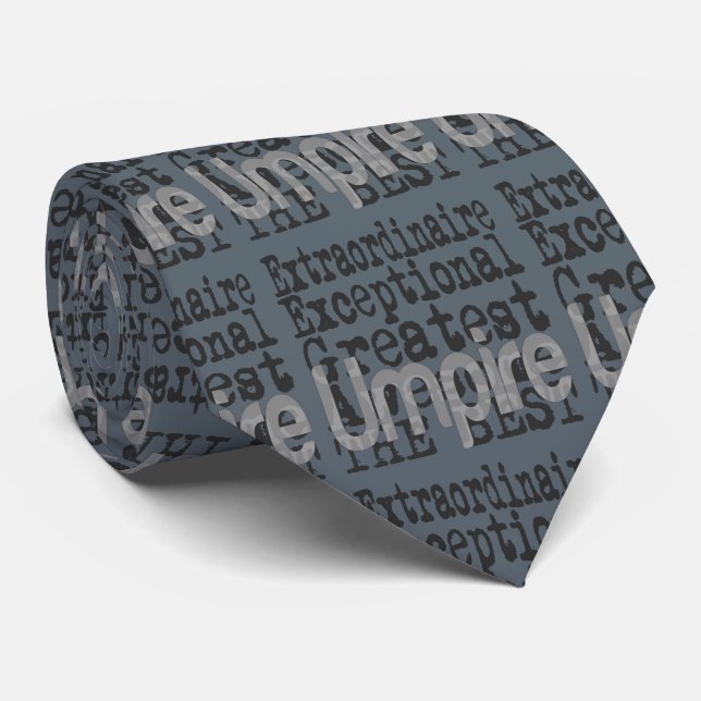 Umpire Extraordinaire Slips (Rullad)