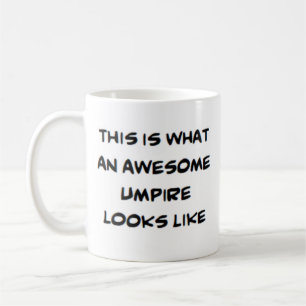 umpire fantastisk kaffemugg