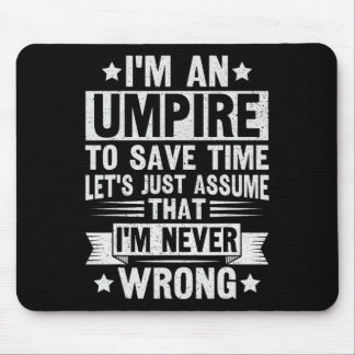 Umpire Funny Sketll Design For An Umpire  Musmatta