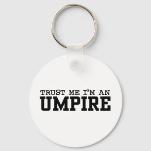 Umpire Nyckelring