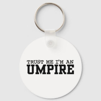 Umpire Nyckelring