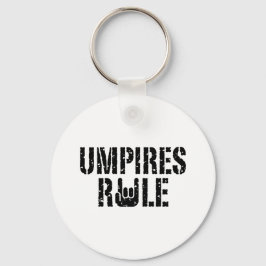 Umpires-regel Nyckelring