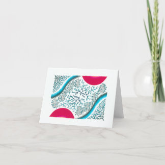 UMPQUA I-anteckningskort Anteckningskort