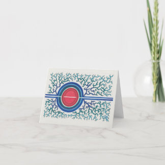 UMPQUA II-anteckningskort Anteckningskort