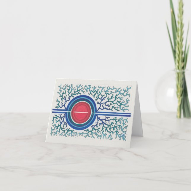 UMPQUA II-anteckningskort Anteckningskort (Framsida)