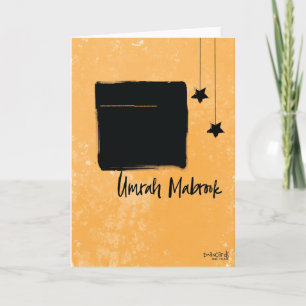 Umrah mubarak kort