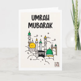 Umrah Mubarak Kort