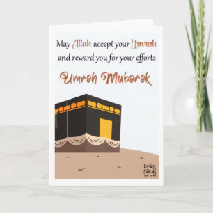 Umrah Mubarak Kort