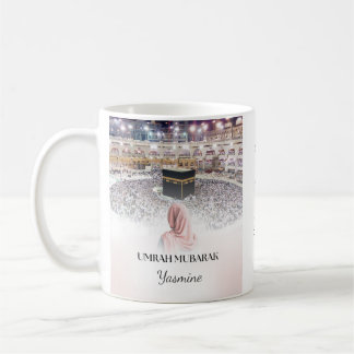 Umrah Mubarak Message Mugg
