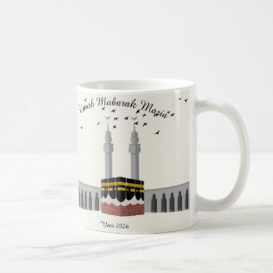 Umrah Mubarak specialmugg Kaffemugg