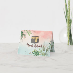 umrah mubarak tack kort