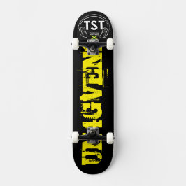 UN4GVEN 1 Skateboard