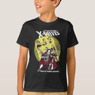 Un-Att gifta sig X-Fruar skjorta T-shirt