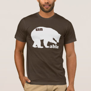 Un-Björn-Kompetent T Shirt