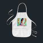 - Un brin de folie et une tasse de bonheur Barnförkläde<br><div class="desc">Choisissez ce tablier élégant et pratique ! Parfait pour cuisiner, jardiner ou toute autre activité manuelle, il vous protège tout en ajoutant une touche de style à votre quotidien. Son design raffiné et son message inspirant vous accompagnent à chaque moment. Idéal pour soi ou pour offrir à quelqu’un qui apprécie...</div>