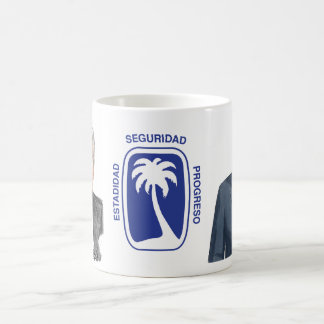 Un café con Carlos Romero Barceló Kaffemugg