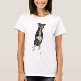 Un Chucho con clase T-shirt