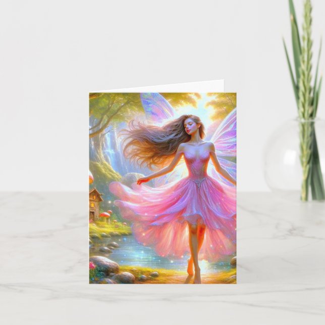 Un Coup d'Œil sur l'Amour, cartes pour tous Helgkort (Framsida)