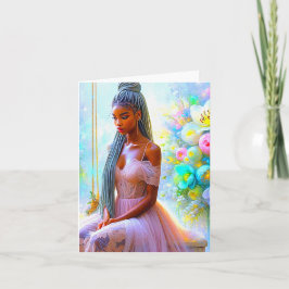 Un doux message pour toi, carte pour tous tack kort