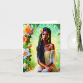 Un éclat de douceur, carte pour tous tack kort