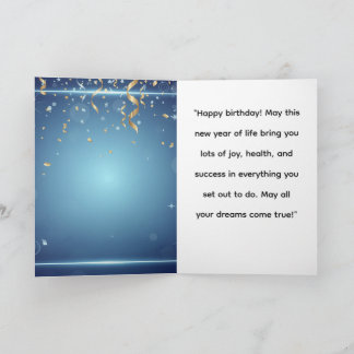 Un Gran Día Para Celebrar Kort