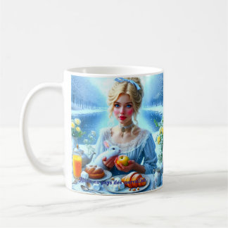 - Un instant de rêve inspiré d’Alice -  Kaffemugg