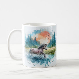 Un Instant Suspendu, magnifique tasse Kaffemugg