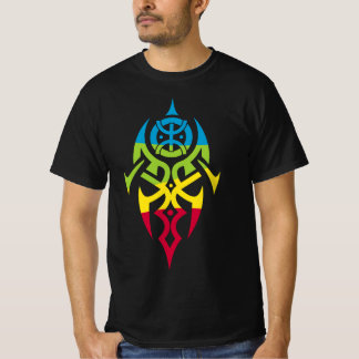 Un Motif Amazigh Mixé A La Culture Celtes T Shirt