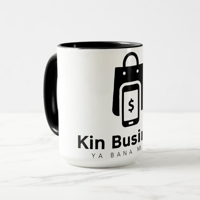 Un mug qui rappelle bien des souvenirs mugg (Framsida vänster)