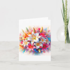 Un Parfum d’Amour Immortel, carte pour tous Tack Kort