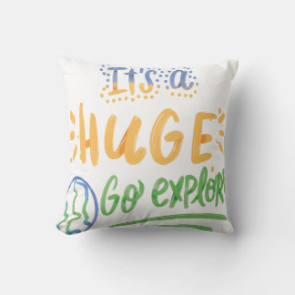 un petit coussin très original kudde