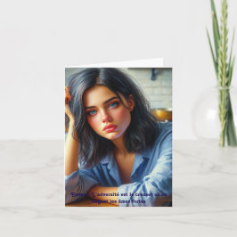 Un Souffle d’Inspiration, carte pour tous Tack Kort