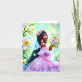 Un Soupçon de Poésie, carte pour tous Tack Kort