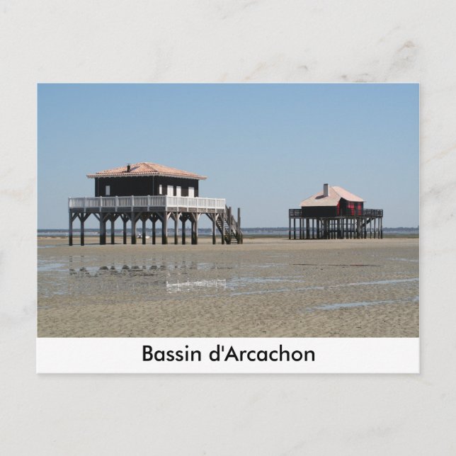 un souvenir vykort (Framsida)