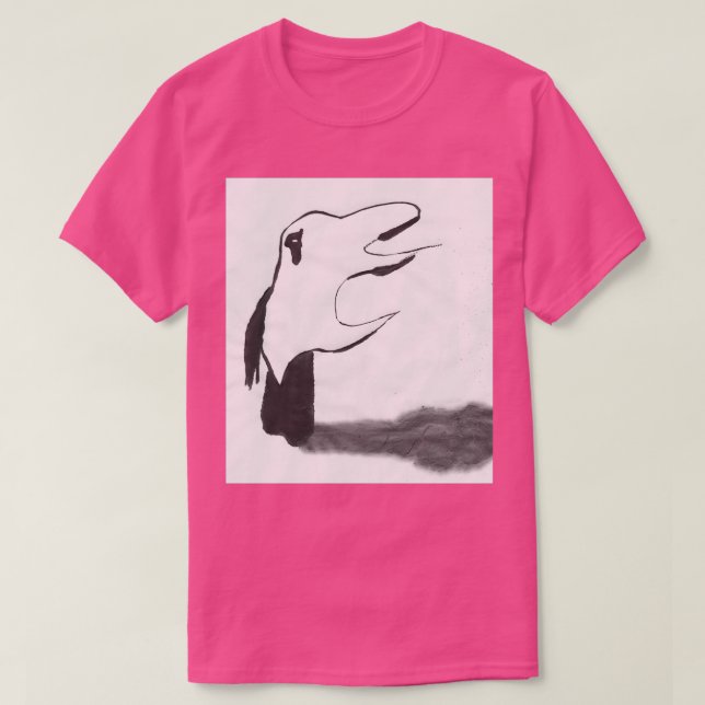 un t shirt (Design framsida)
