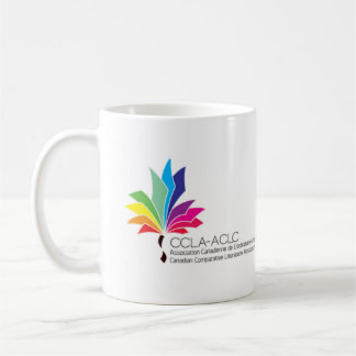 Un tasse café ACLC/A CCLA-kaffe mugg