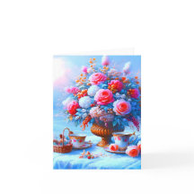 Un Trésor d'Amour, carte pour tous