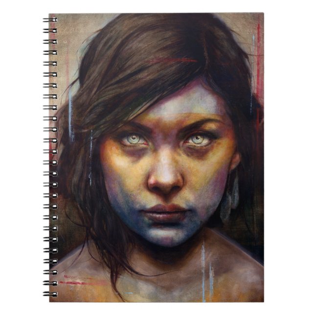 Una anteckningsbok (Framsidan)