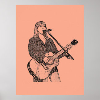Una famosa divina poster