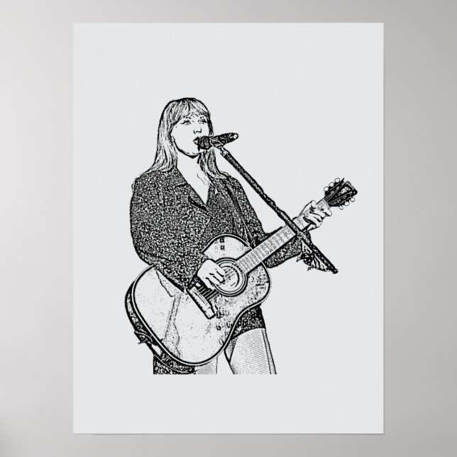 Una famosa divina poster (Framsidan)