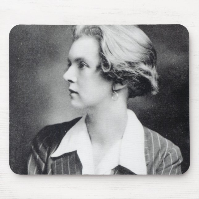 Una Vincenzo, dam Troubridge, c.1915 Musmatta (Framsidan)