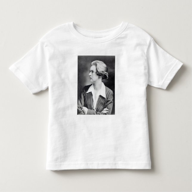 Una Vincenzo, Dam Troubridge, c.1915 T-shirt (Framsida)