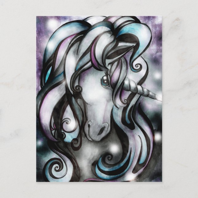 Una Vykort (Framsida)