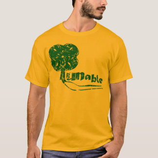 UnableTreeStressed Tee