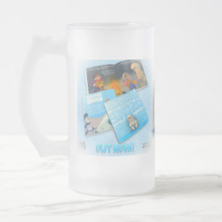 #UnAbominableSnowman 2 Frostat Ölglas